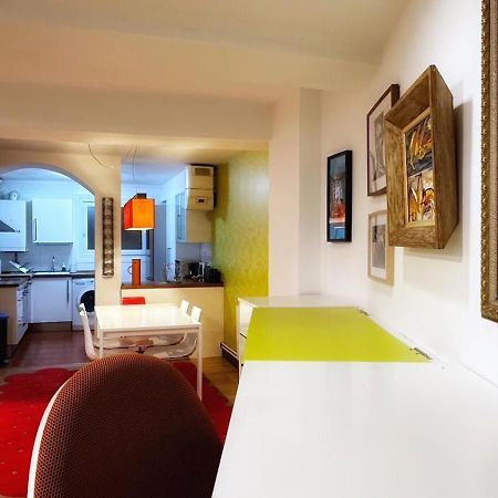 Apartmán Vivienda Turistica Ciudad Jardin Con Tranquilidad Y Wifi Bilbao Exteriér fotografie