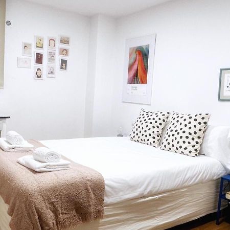 Apartmán Vivienda Turistica Ciudad Jardin Con Tranquilidad Y Wifi Bilbao Exteriér fotografie