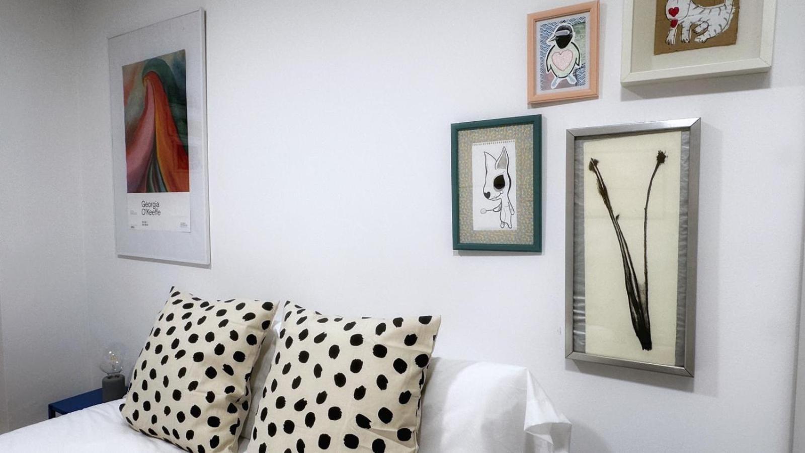 Apartmán Vivienda Turistica Ciudad Jardin Con Tranquilidad Y Wifi Bilbao Exteriér fotografie