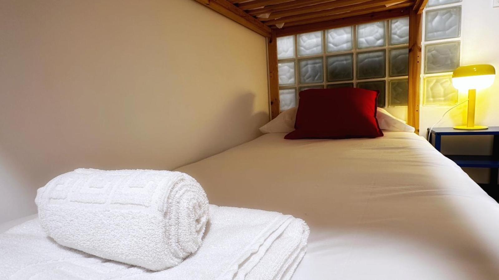 Apartmán Vivienda Turistica Ciudad Jardin Con Tranquilidad Y Wifi Bilbao Exteriér fotografie